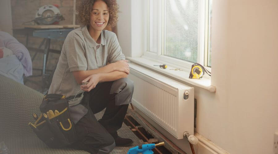 Professional septic pumping service in Joice, IA